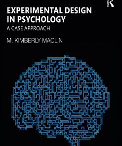 Experimental Design in Psychology: A Case Approach eBook