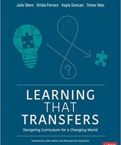 Learning That Transfers: Designing Curriculum for a Changing World eBook