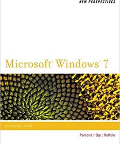 New Perspectives on Microsoft Windows 7, Introductory eBook