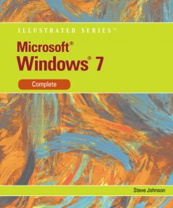 Microsoft Windows 7: Illustrated Introductory eBook