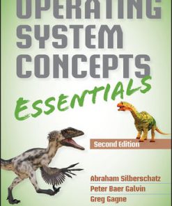 Operating System Concepts Essentials eBook