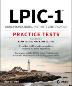LPIC-1 Linux Professional Institute Certification Study Guide: Exams 101 and 102 eBook