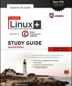 CompTIA Linux+ Powered by Linux Professional Institute Study Guide: Exam LX0-101 and Exam LX0-102 eBook