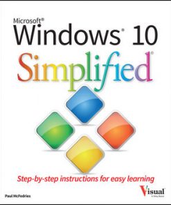 Windows 10 Simplified eBook