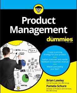 Product Management For Dummies eBook