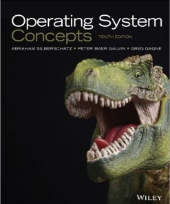 Operating System Concepts, Enhanced eText eBook