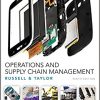 Operations and Supply Chain Management eBook