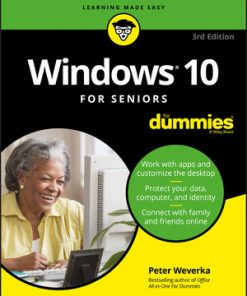 Windows 10 For Seniors For Dummies eBook