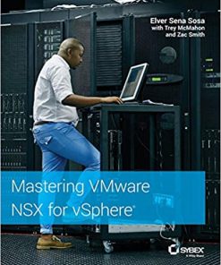 Mastering VMware NSX for vSphere eBook