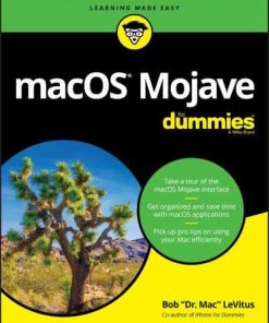 macOS Mojave For Dummies eBook
