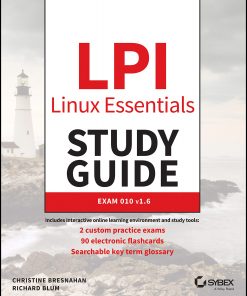 LPI Linux Essentials Study Guide: Exam 010 v1.6 eBook