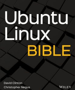 Ubuntu Linux Bible eBook