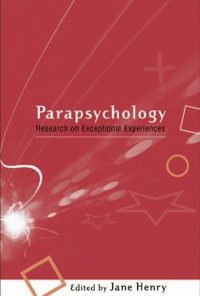 Parapsychology: Research on Exceptional Experiences eBook