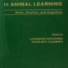 Current Topics in Animal Learning: Brain, Emotion, and Cognition eBook