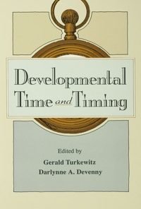 Developmental Time and Timing eBook
