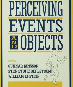 Perceiving Events and Objects eBook