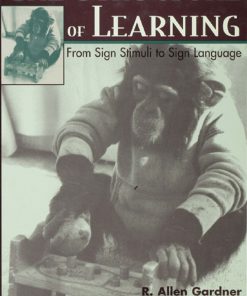 The Structure of Learning: From Sign Stimuli To Sign Language eBook