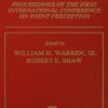 Persistence and Change: Proceedings of the First International Conference on Event Perception eBook