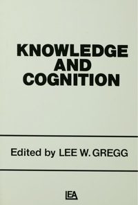 Knowledge and Cognition eBook