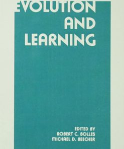 Evolution and Learning eBook