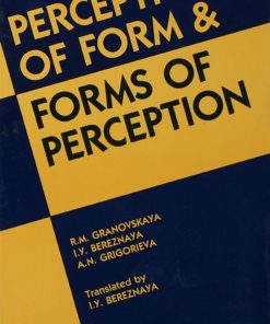 Perception of Form and Forms of Perception eBook