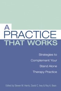 A Practice that Works: Strategies to Complement Your Stand Alone Therapy Practice eBook