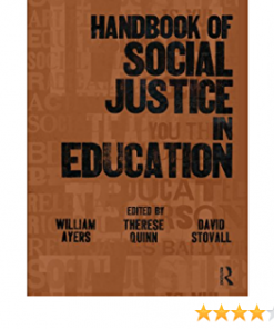Handbook of Social Justice in Education eBook