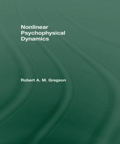 Nonlinear Psychophysical Dynamics eBook