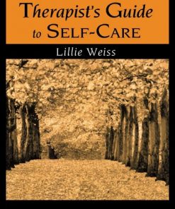 Therapist's Guide to Self-Care eBook