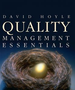 Quality Management Essentials eBook
