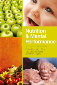 Nutrition and Mental Performance: A Lifespan Perspective eBook