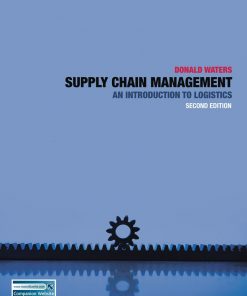Supply Chain Management: An Introduction to Logistics eBook