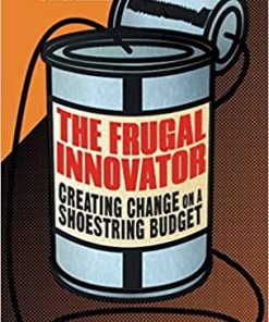 The Frugal Innovator: Creating Change on a Shoestring Budget eBook