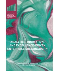 Analytics, Innovation, and Excellence-Driven Enterprise Sustainability eBook