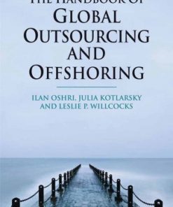 The Handbook of Global Outsourcing and Offshoring 3rd edition eBook