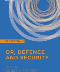 OR, Defence and Security eBook