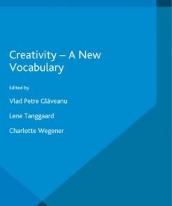 Creativity — A New Vocabulary eBook