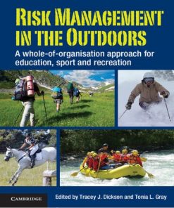Risk Management in the Outdoors eBook