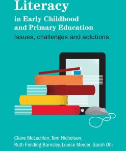 Literacy in Early Childhood and Primary Education eBook