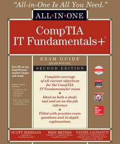 ITF CompTIA IT Fundamentals All-in-One Exam Guide, Second Edition (Exam FC0-U61) eBook