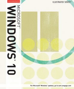 Illustrated Microsoft Windows 10: Intermediate eBook