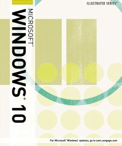 Illustrated Microsoft Windows 10: Introductory eBook