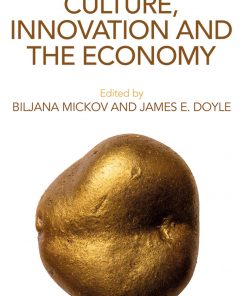 Culture, Innovation and the Economy eBook