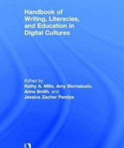Handbook of Writing, Literacies, and Education in Digital Cultures eBook