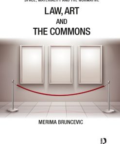 Law, Art and the Commons eBook