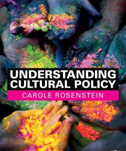 Understanding Cultural Policy eBook