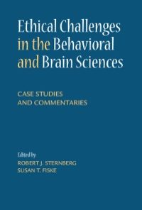 Ethical Challenges in the Behavioral and Brain Sciences: Case Studies and Commentaries eBook