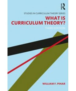 What Is Curriculum Theory? eBook