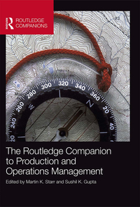 The Routledge Companion to Production and Operations Management eBook