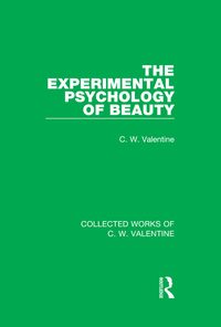 The Experimental Psychology of Beauty eBook